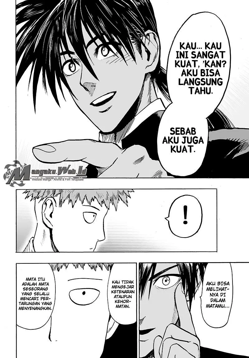 Read One Punch-Man ID Manga Online
