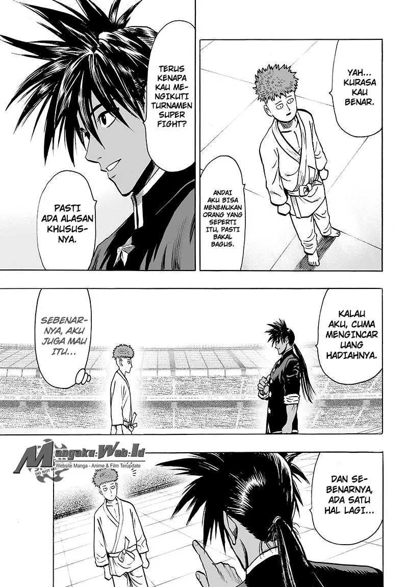 Read One Punch-Man ID Manga Online
