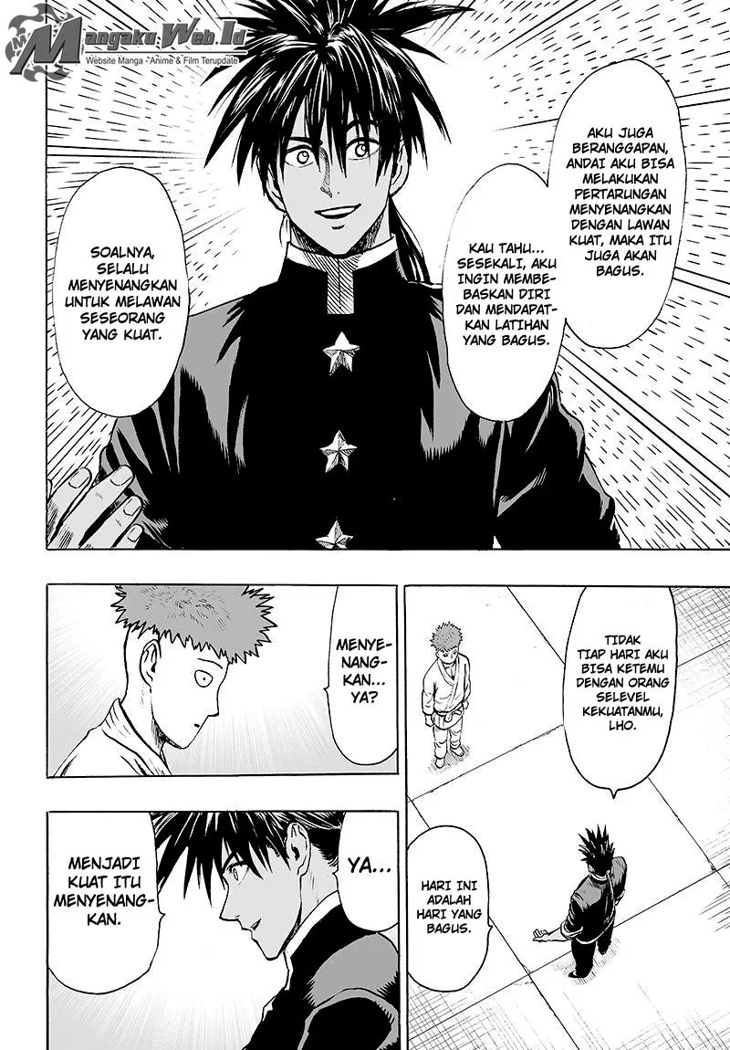 Read One Punch-Man ID Manga Online