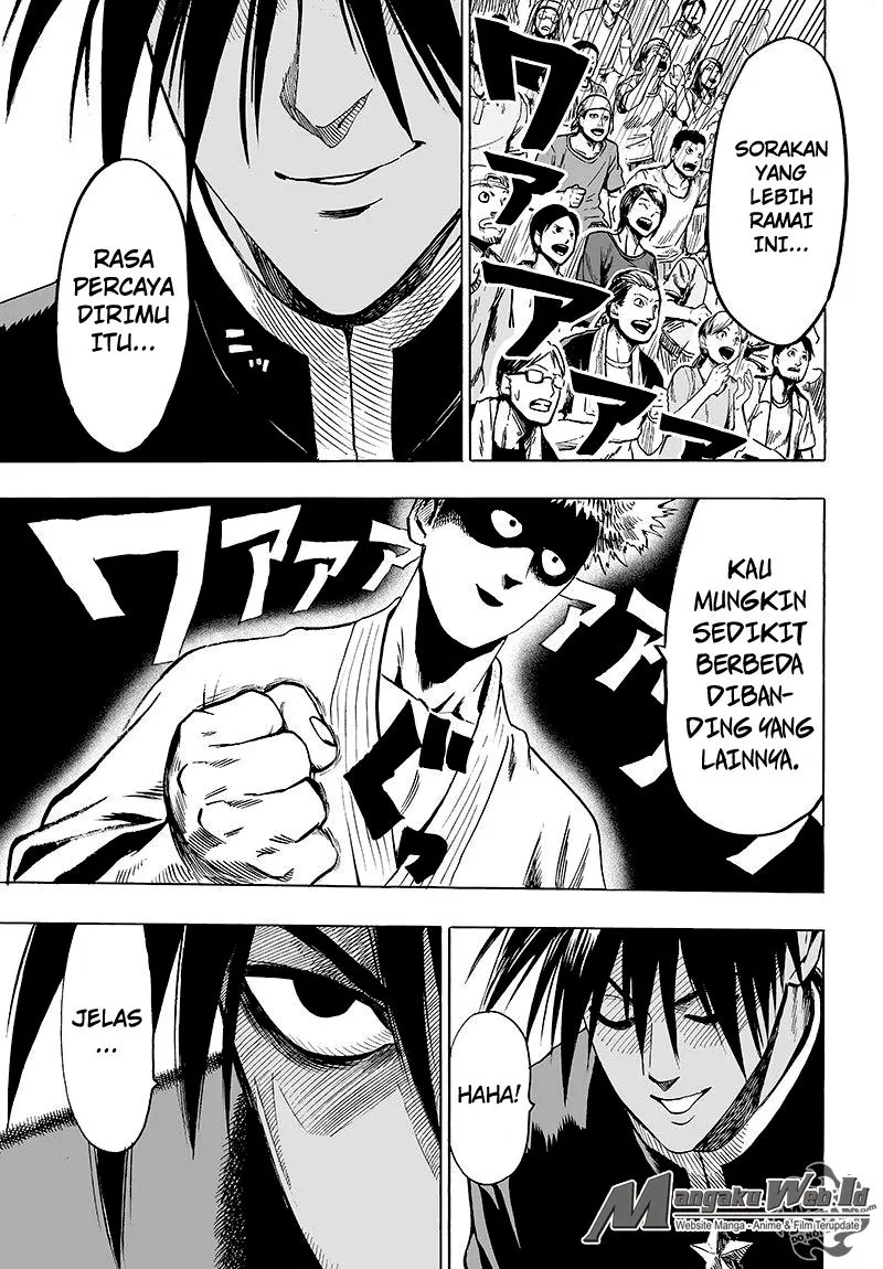 Read One Punch-Man ID Manga Online