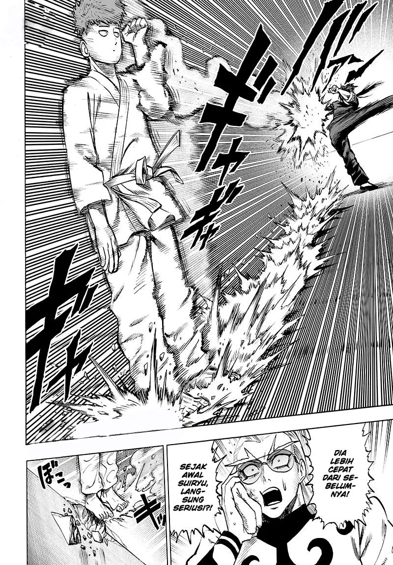 Read One Punch-Man ID Manga Online