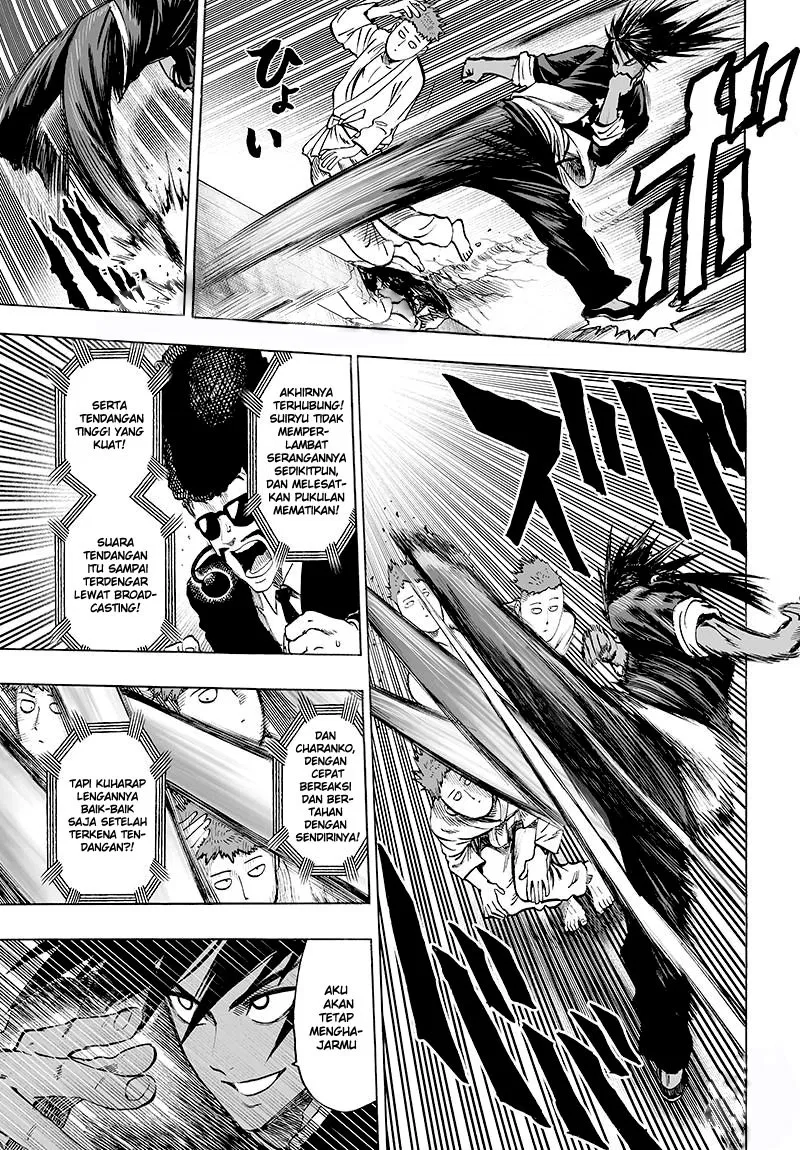 Read One Punch-Man ID Manga Online