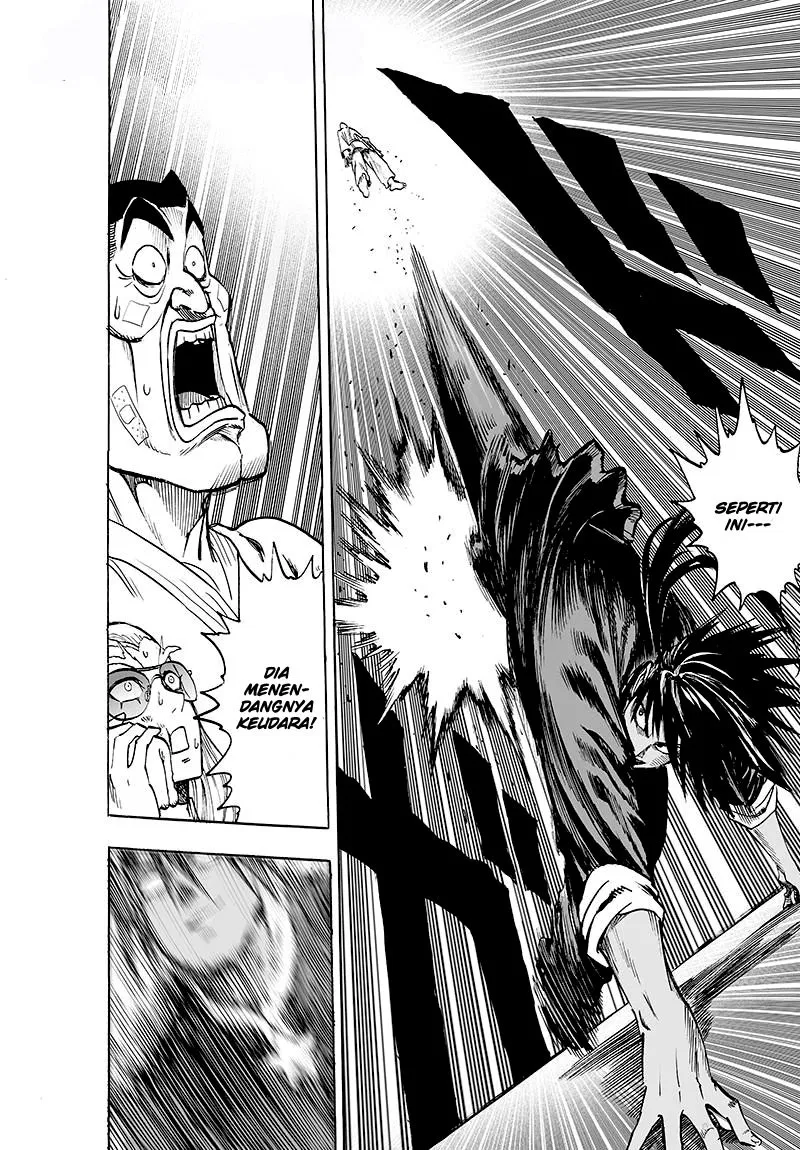 Read One Punch-Man ID Manga Online
