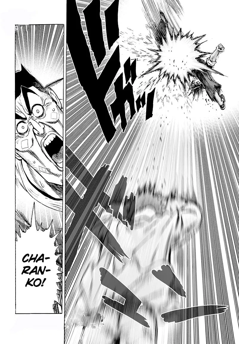 Read One Punch-Man ID Manga Online