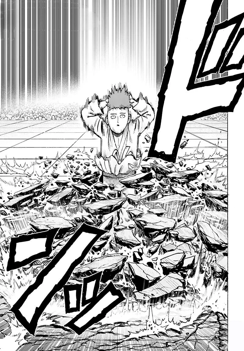 Read One Punch-Man ID Manga Online