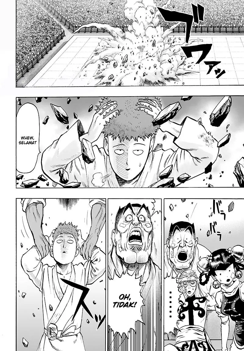 Read One Punch-Man ID Manga Online