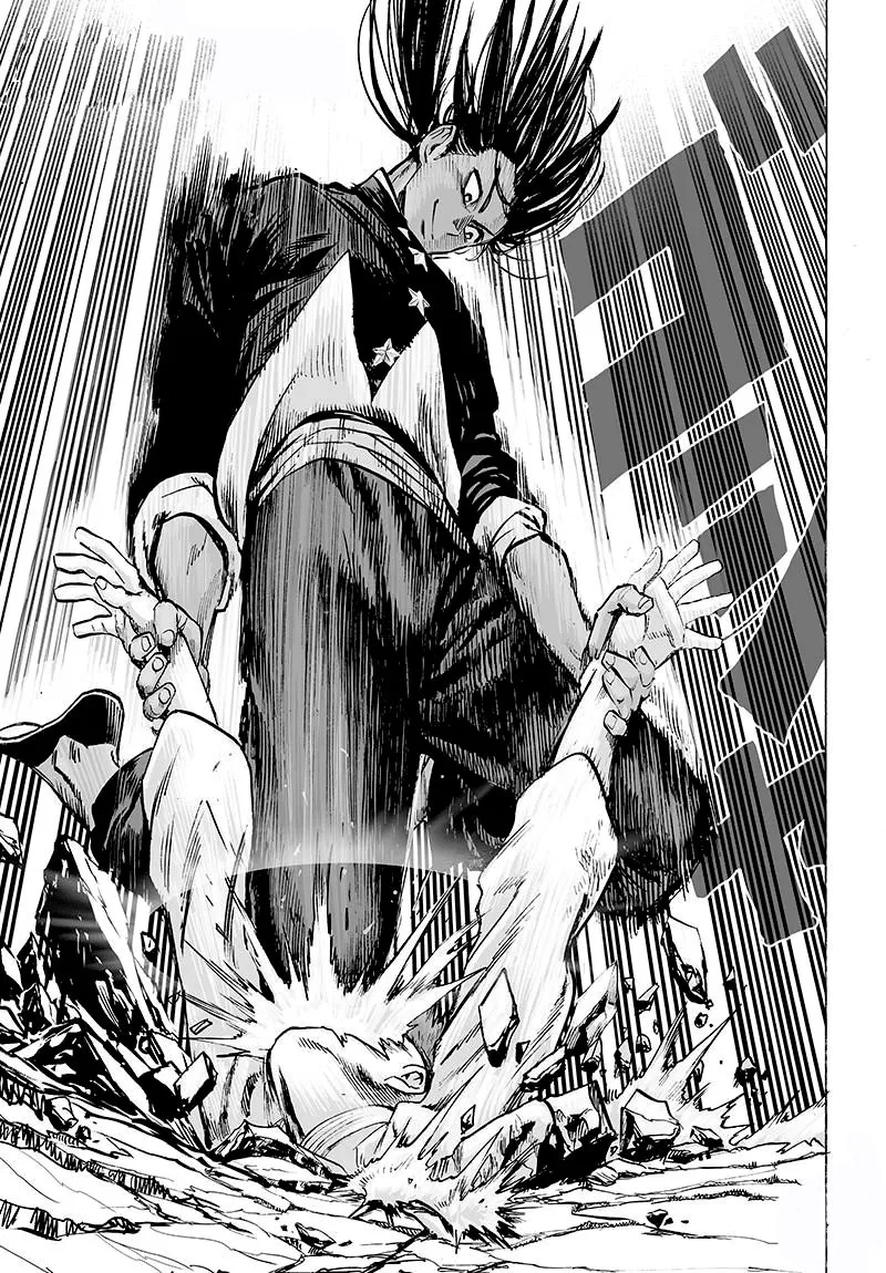 Read One Punch-Man ID Manga Online
