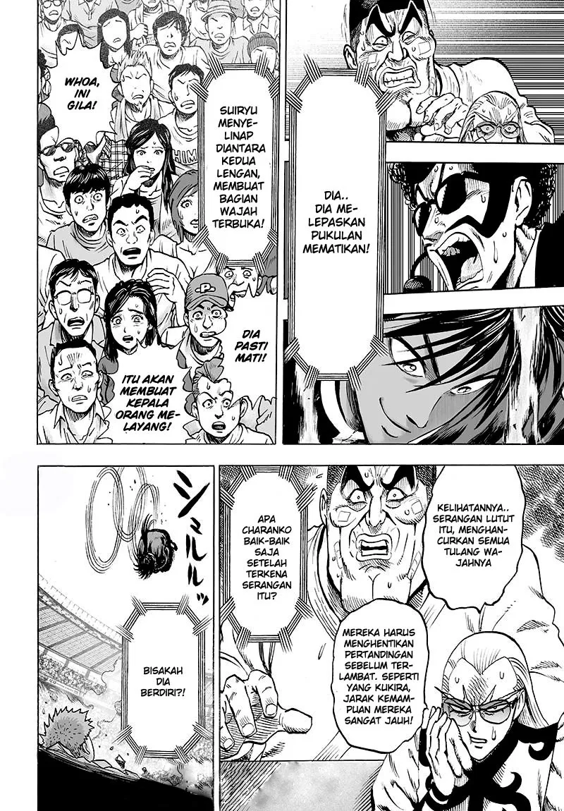 Read One Punch-Man ID Manga Online