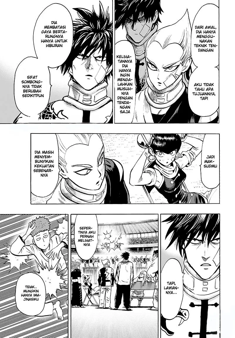 Read One Punch-Man ID Manga Online