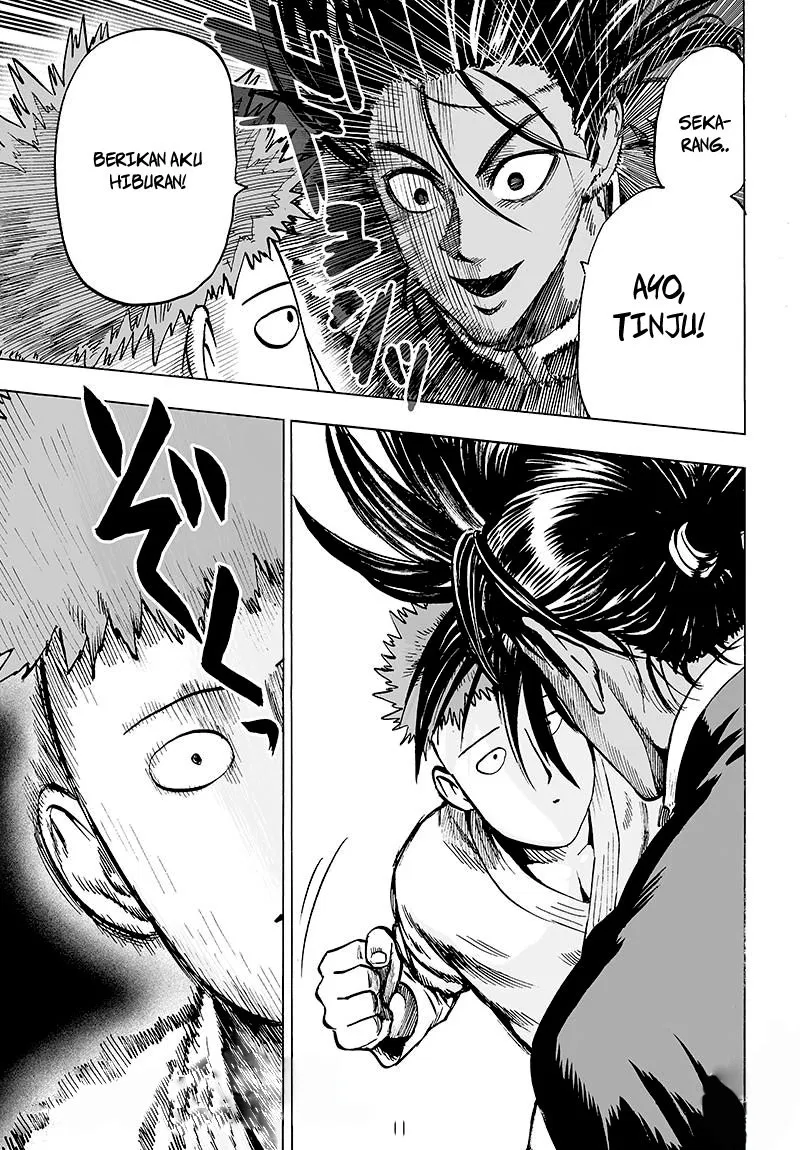 Read One Punch-Man ID Manga Online
