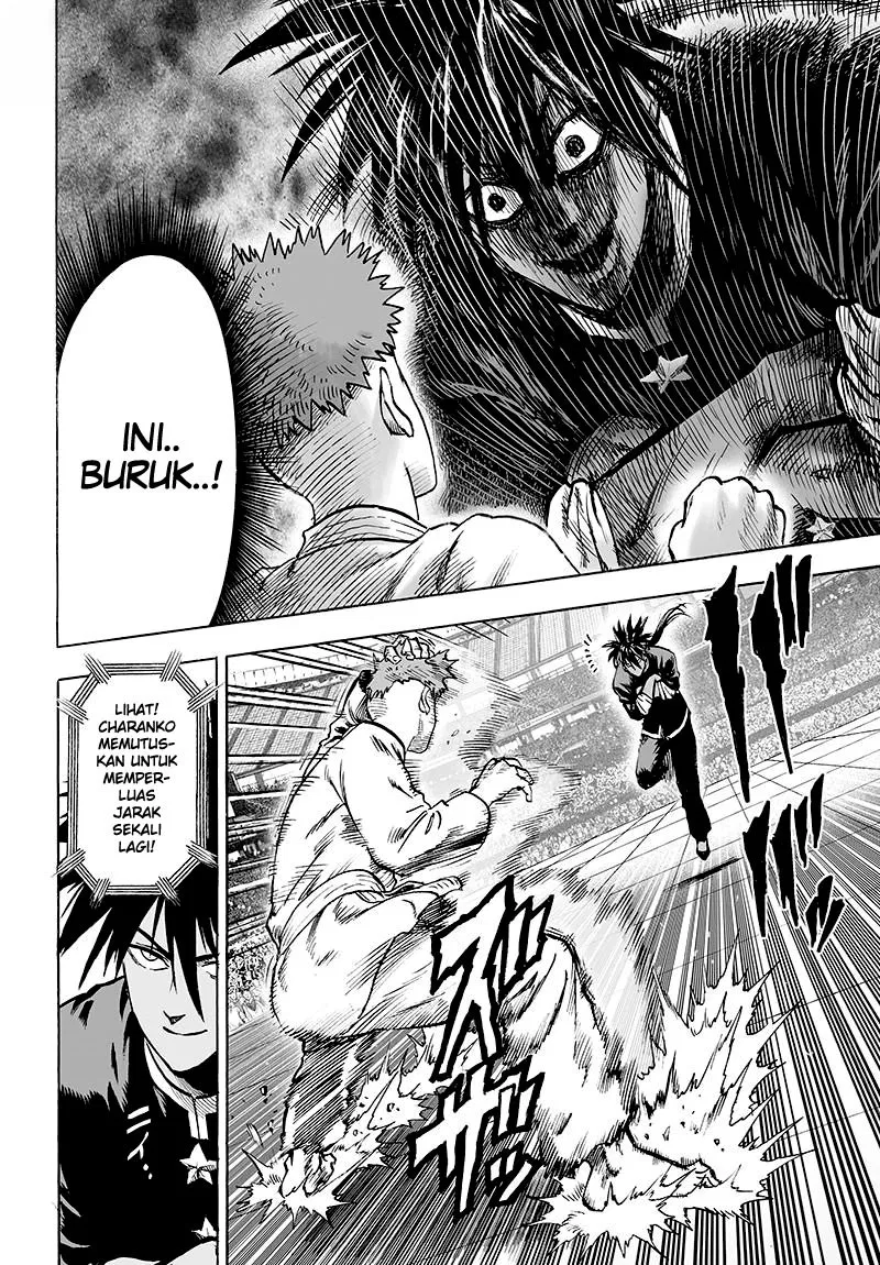 Read One Punch-Man ID Manga Online
