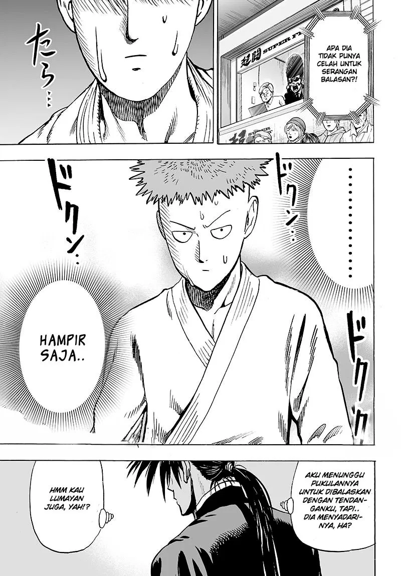 Read One Punch-Man ID Manga Online