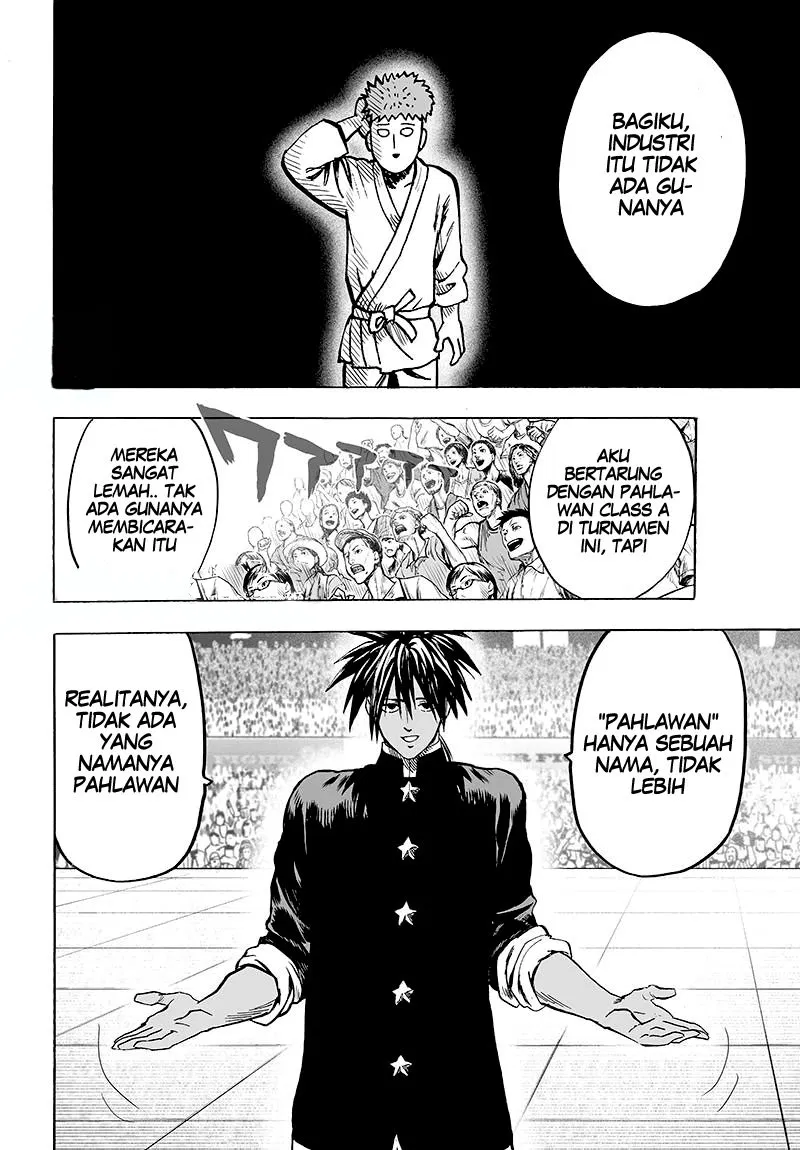Read One Punch-Man ID Manga Online