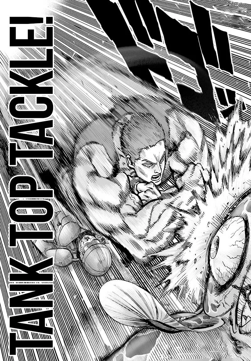 Read One Punch-Man ID Manga Online