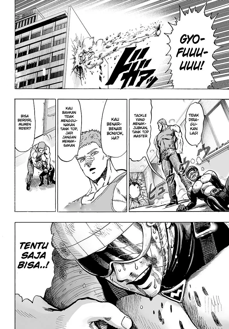 Read One Punch-Man ID Manga Online