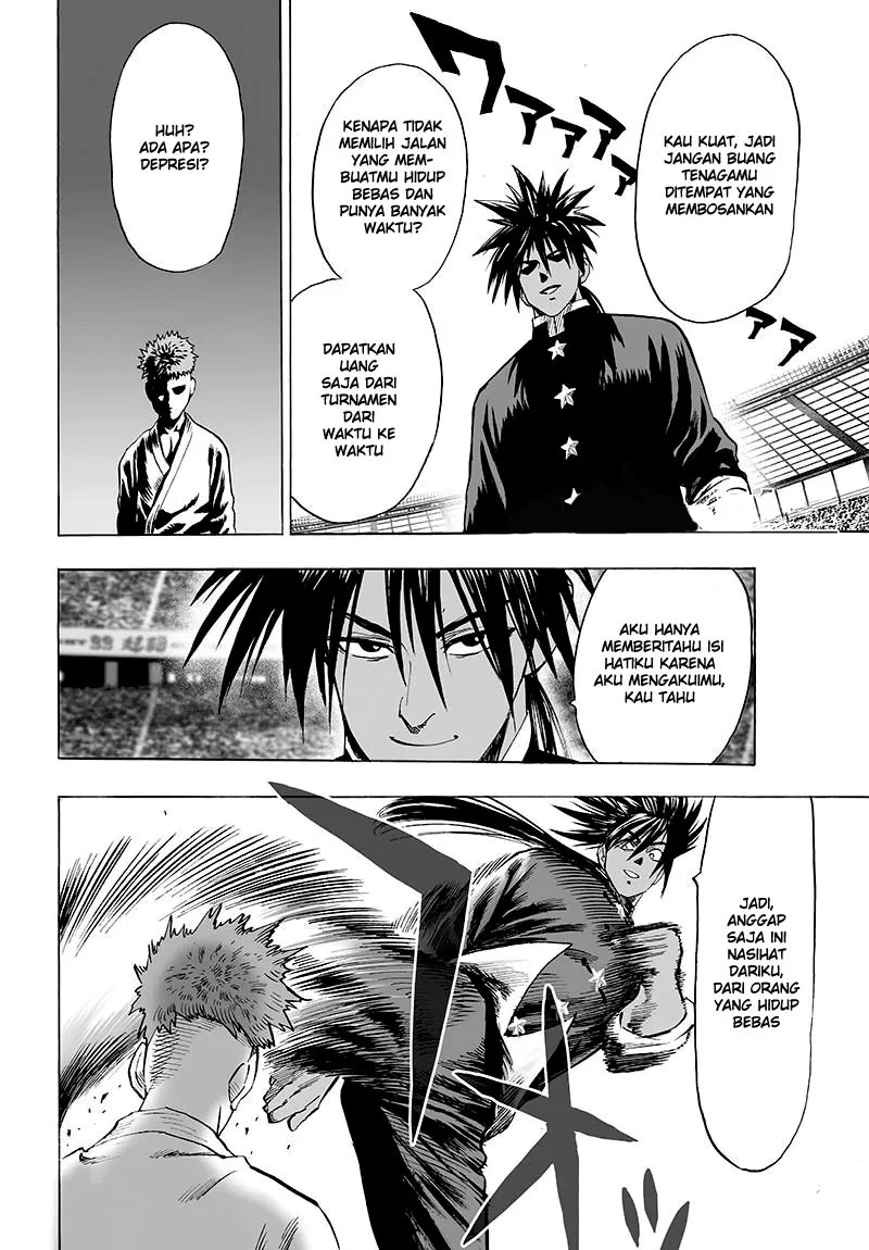 Read One Punch-Man ID Manga Online