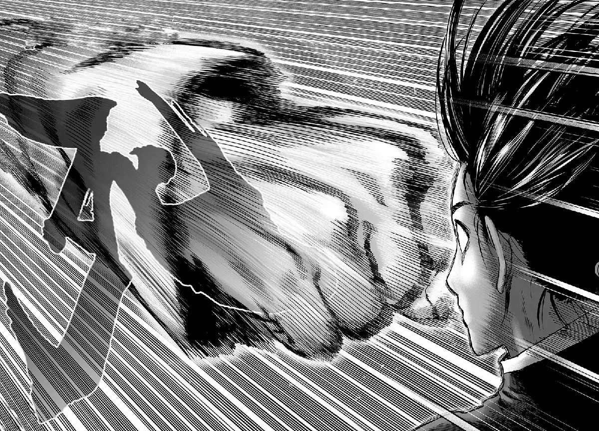 Read One Punch-Man ID Manga Online