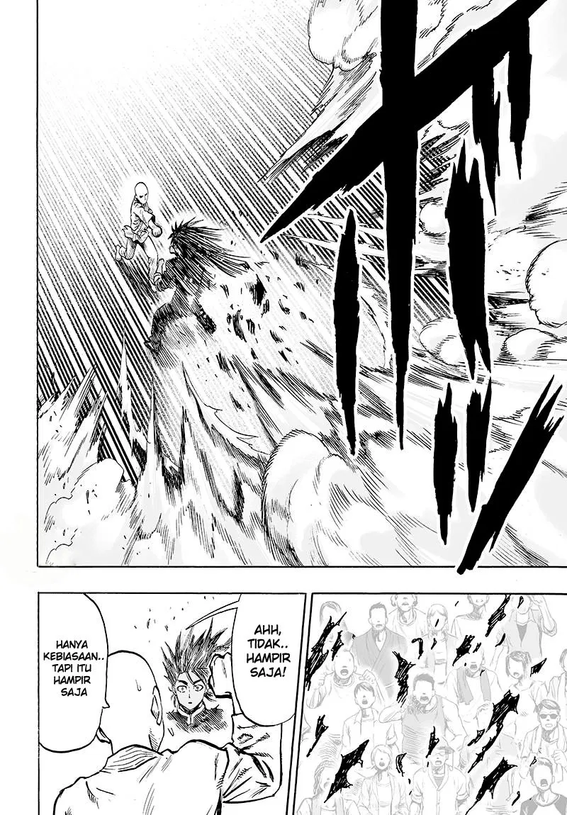 Read One Punch-Man ID Manga Online