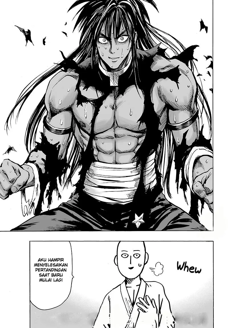 Read One Punch-Man ID Manga Online