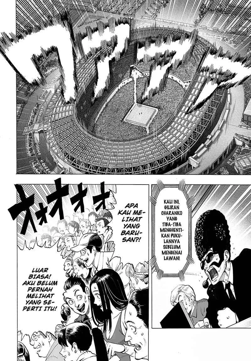 Read One Punch-Man ID Manga Online