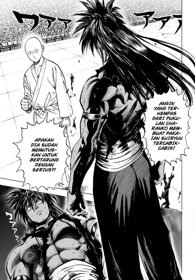 Read One Punch-Man ID Manga Online