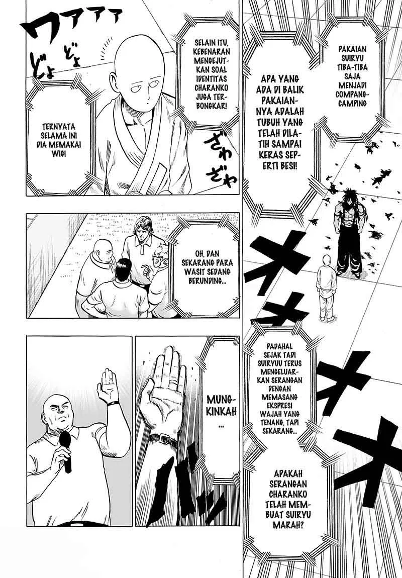 Read One Punch-Man ID Manga Online