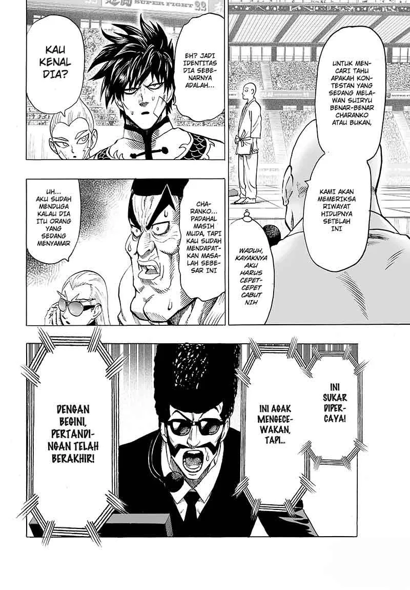 Read One Punch-Man ID Manga Online