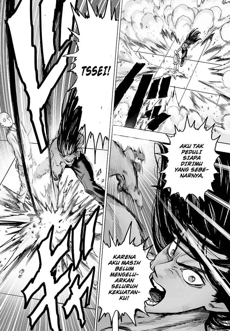 Read One Punch-Man ID Manga Online