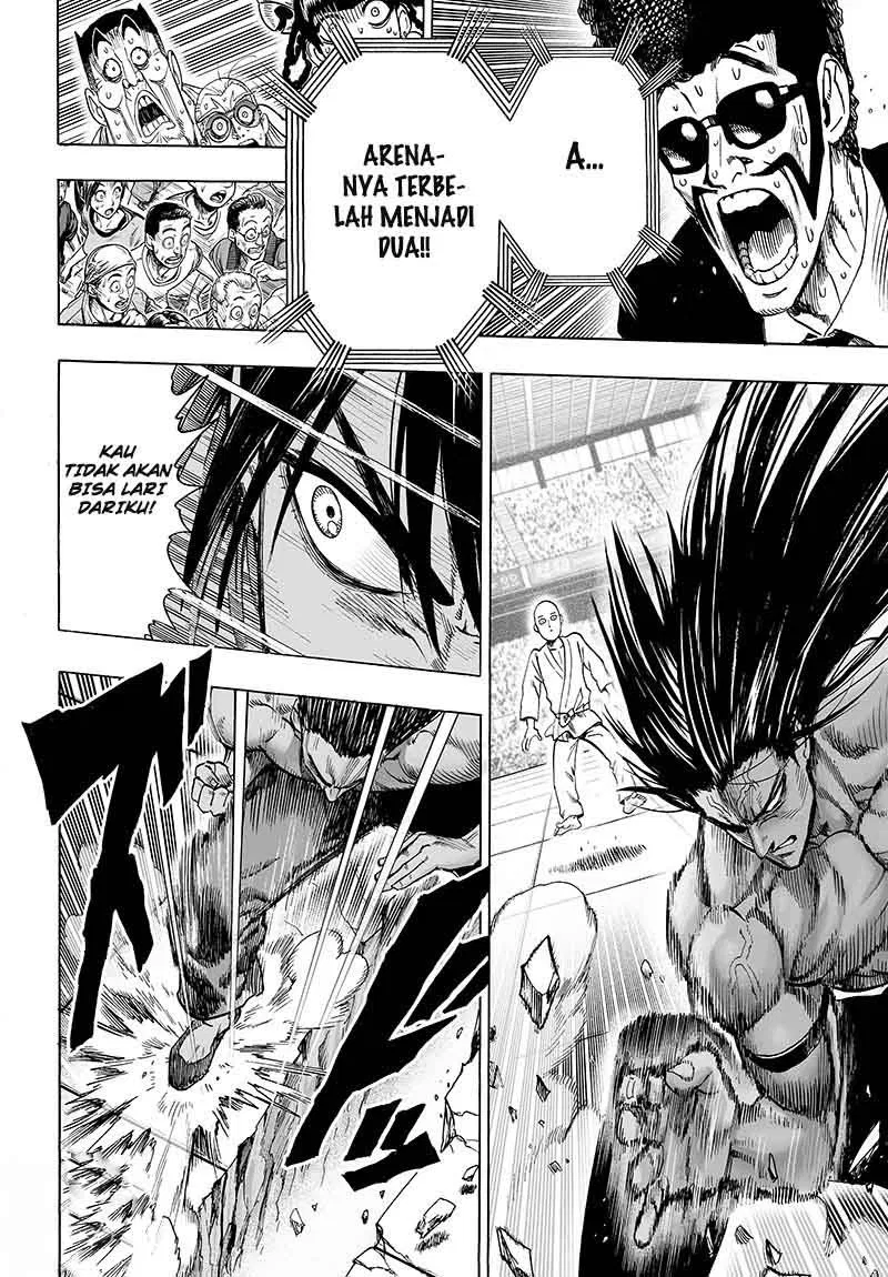 Read One Punch-Man ID Manga Online