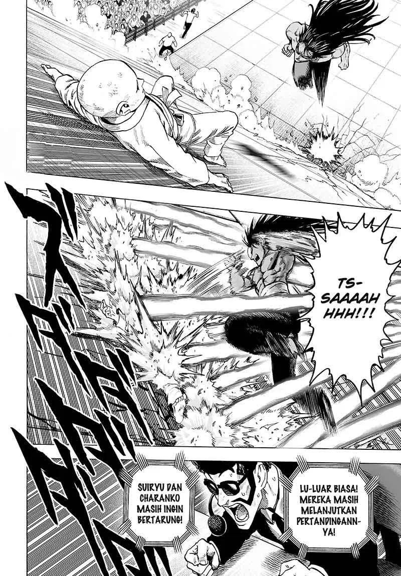 Read One Punch-Man ID Manga Online