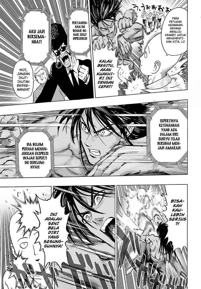 Read One Punch-Man ID Manga Online