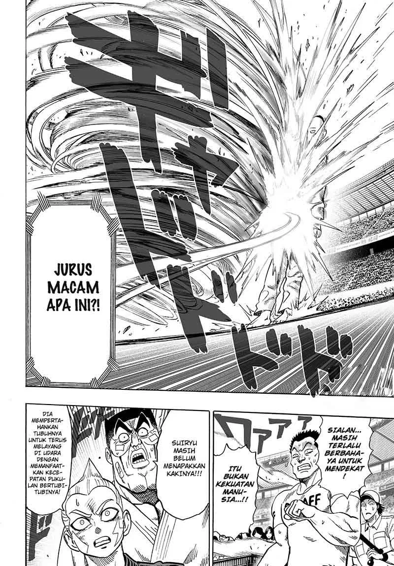 Read One Punch-Man ID Manga Online
