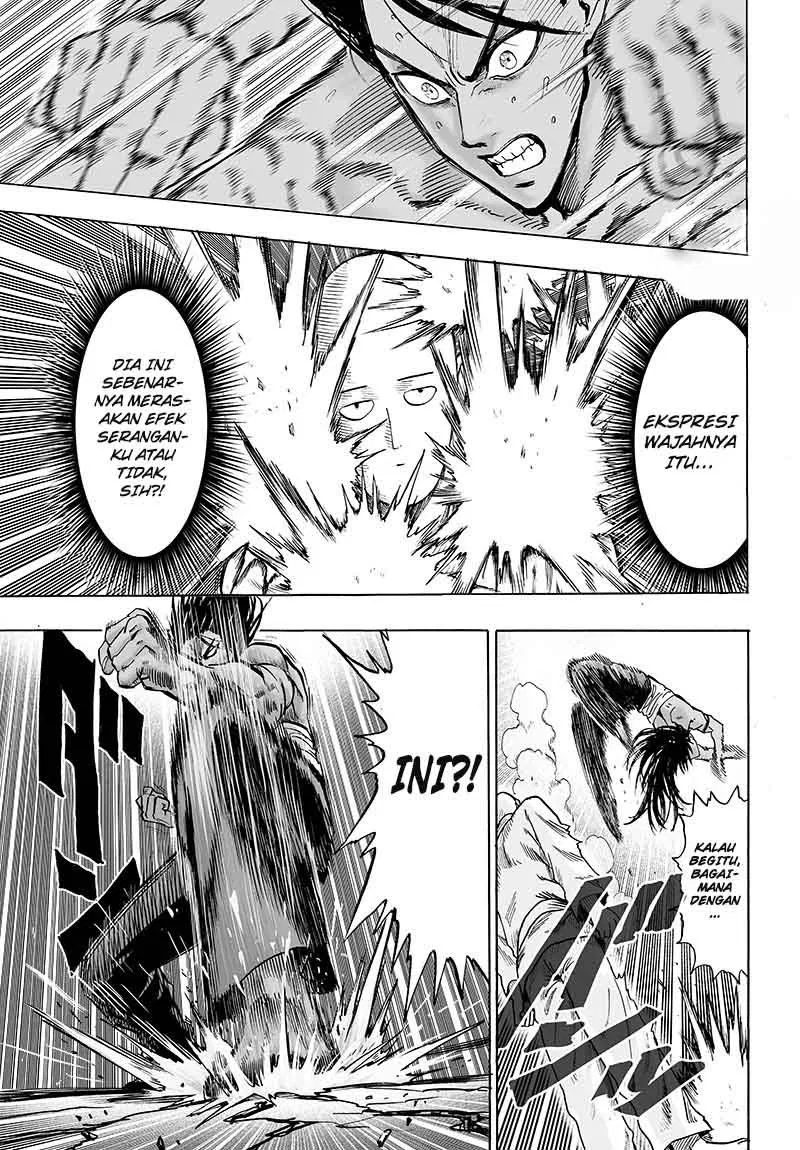 Read One Punch-Man ID Manga Online