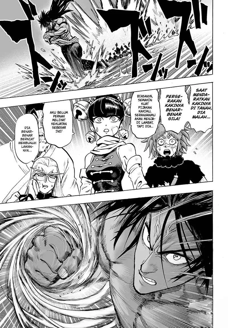 Read One Punch-Man ID Manga Online