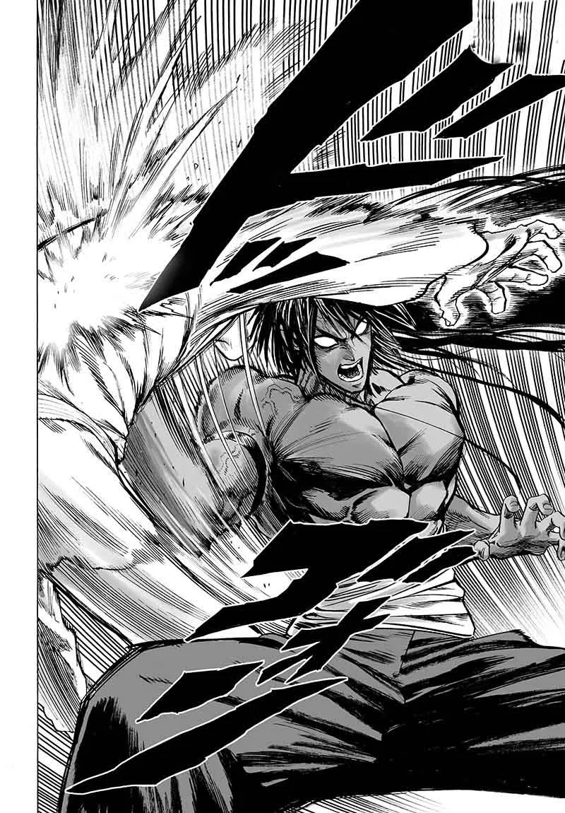 Read One Punch-Man ID Manga Online