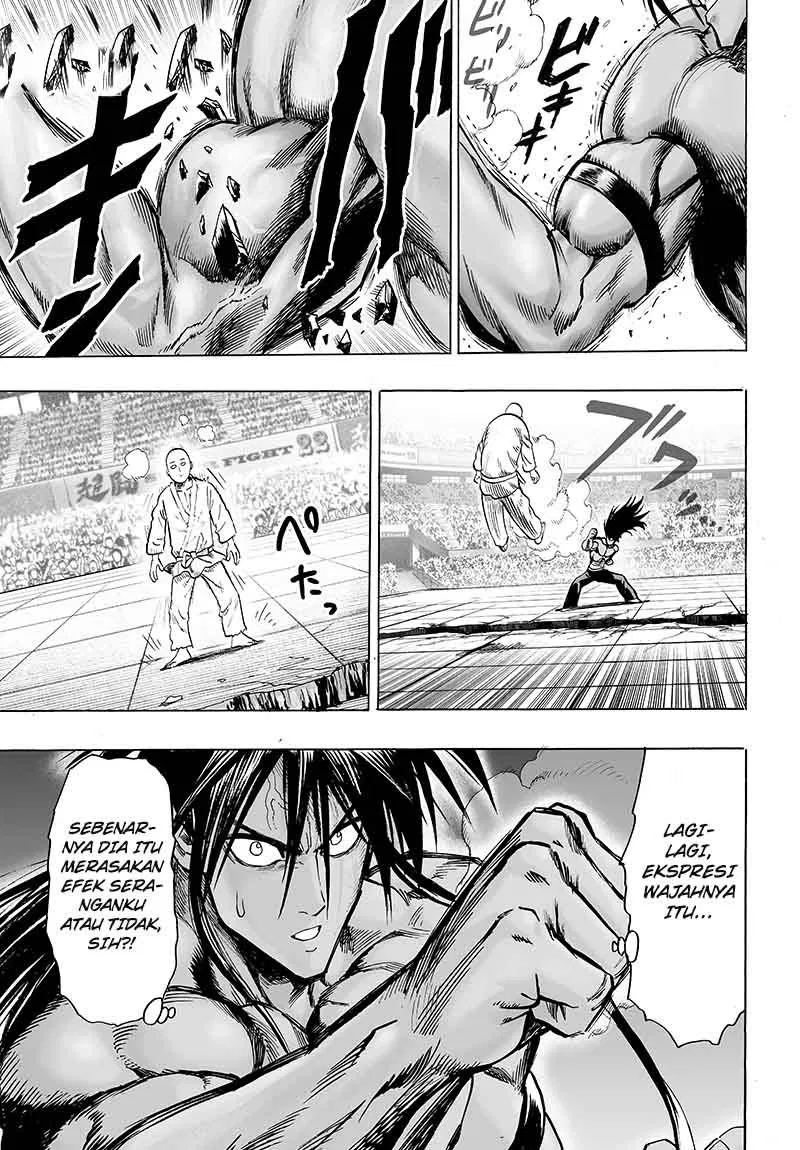 Read One Punch-Man ID Manga Online