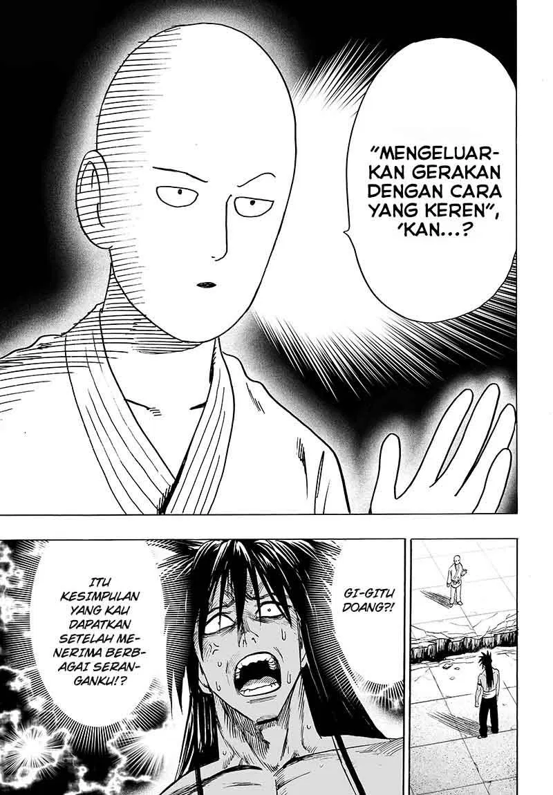 Read One Punch-Man ID Manga Online