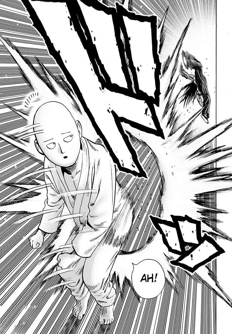 Read One Punch-Man ID Manga Online