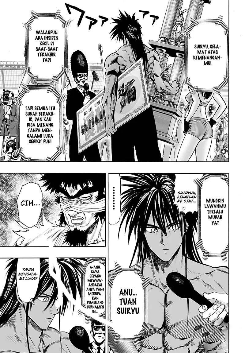 Read One Punch-Man ID Manga Online
