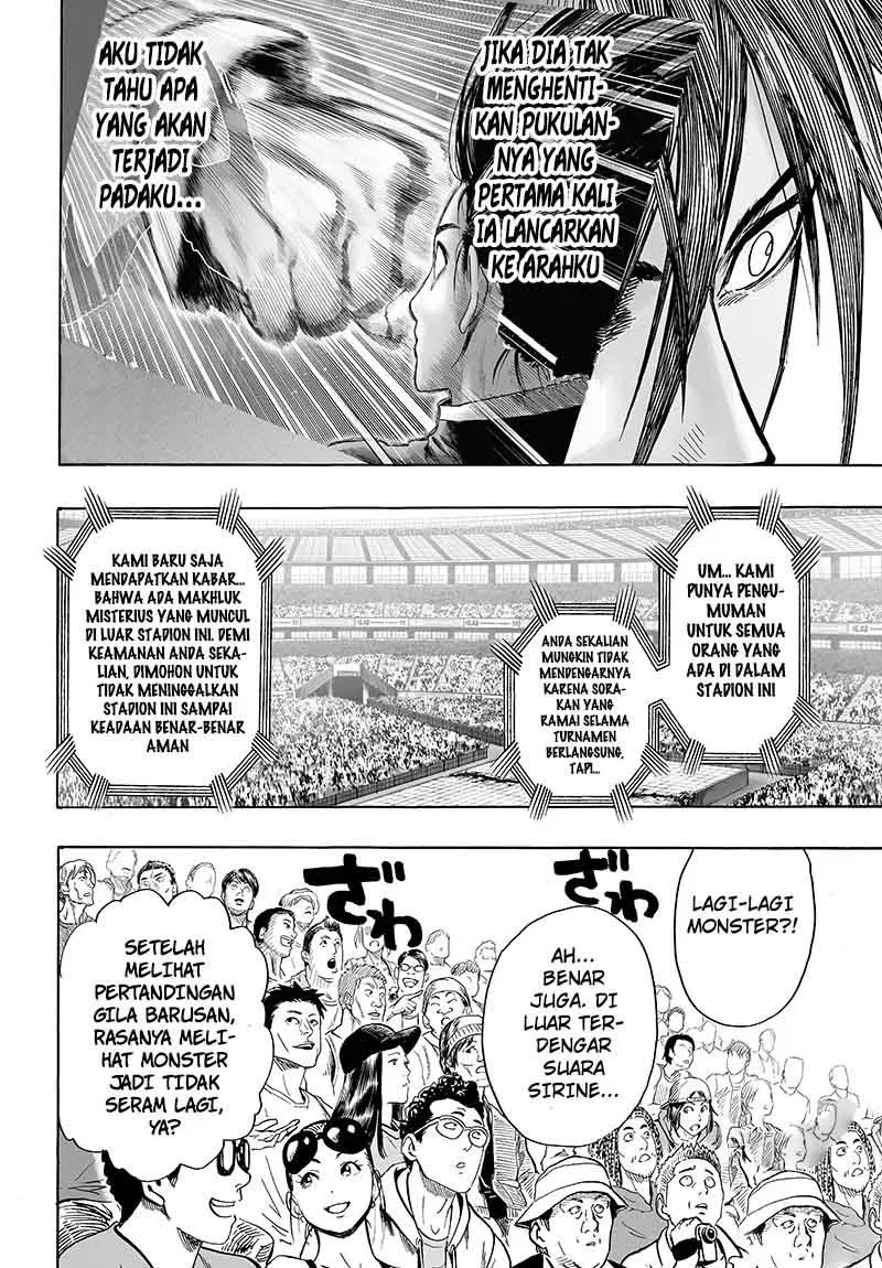 Read One Punch-Man ID Manga Online