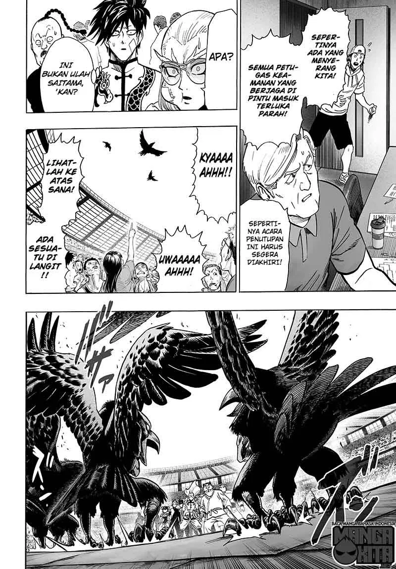Read One Punch-Man ID Manga Online