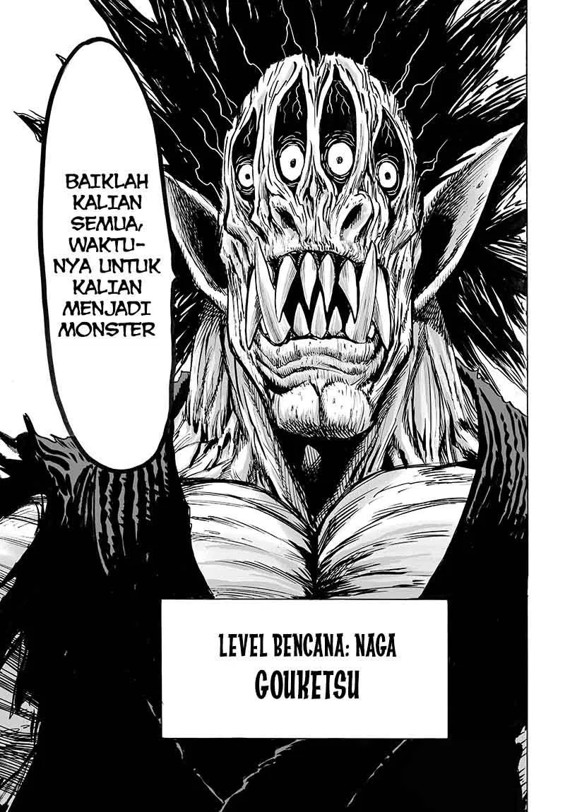 Read One Punch-Man ID Manga Online