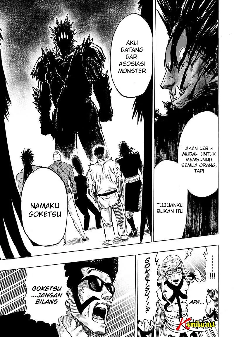 Read One Punch-Man ID Manga Online