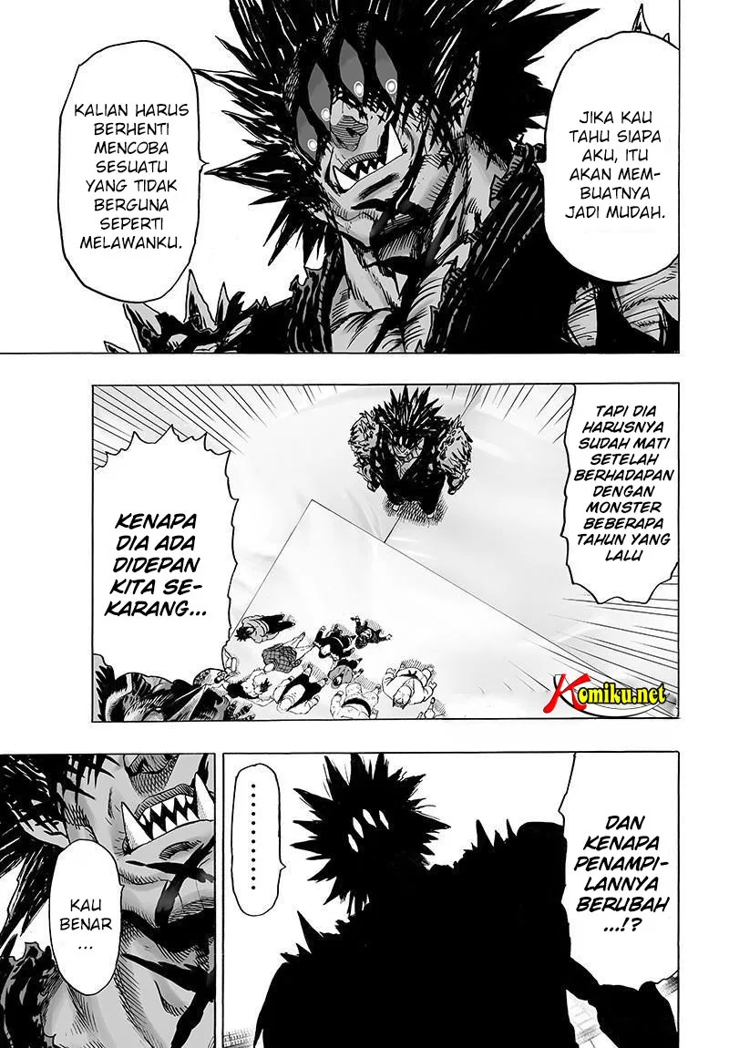 Read One Punch-Man ID Manga Online