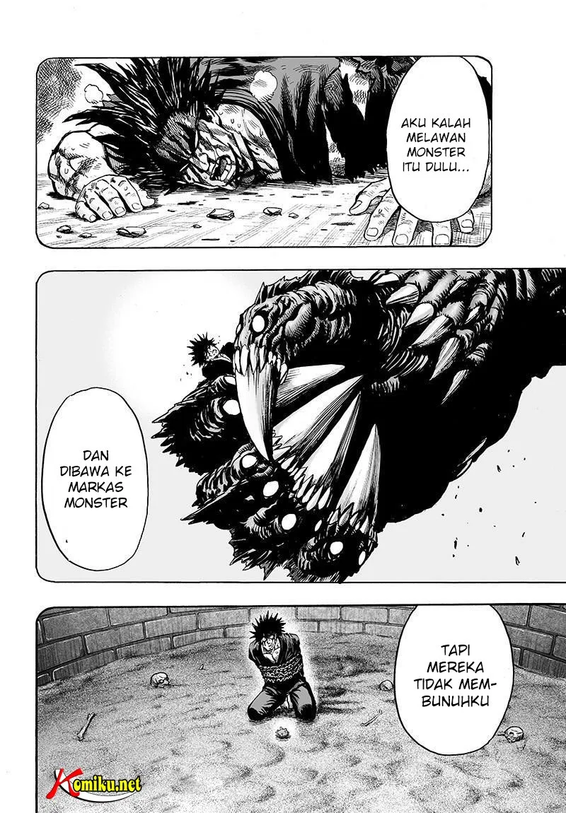 Read One Punch-Man ID Manga Online