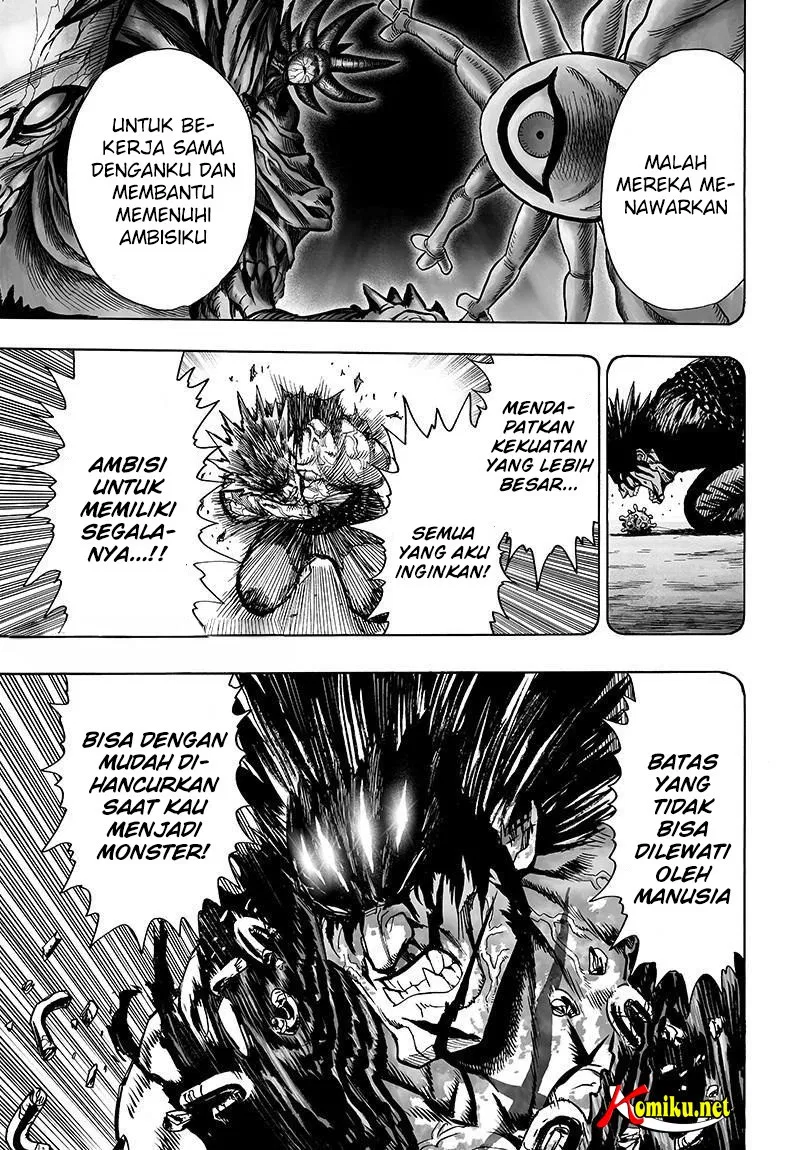 Read One Punch-Man ID Manga Online