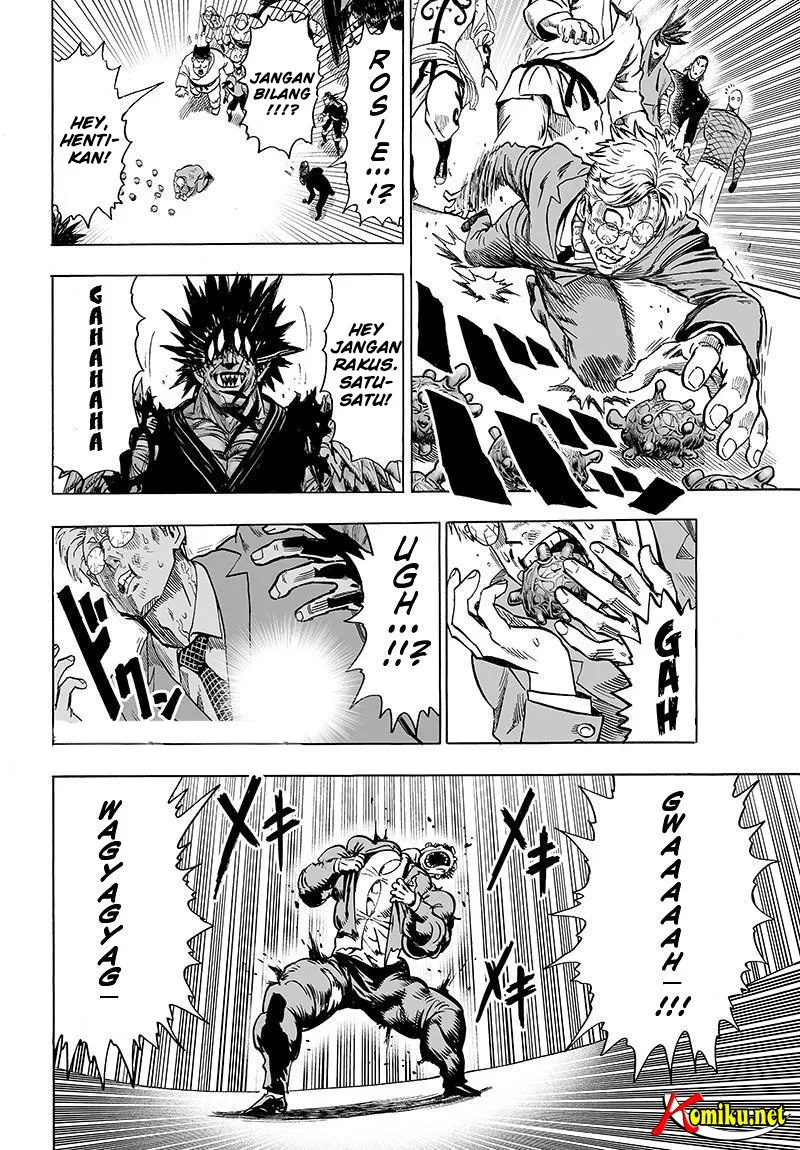 Read One Punch-Man ID Manga Online