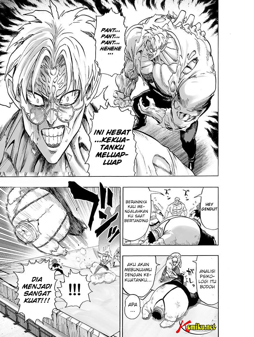 Read One Punch-Man ID Manga Online