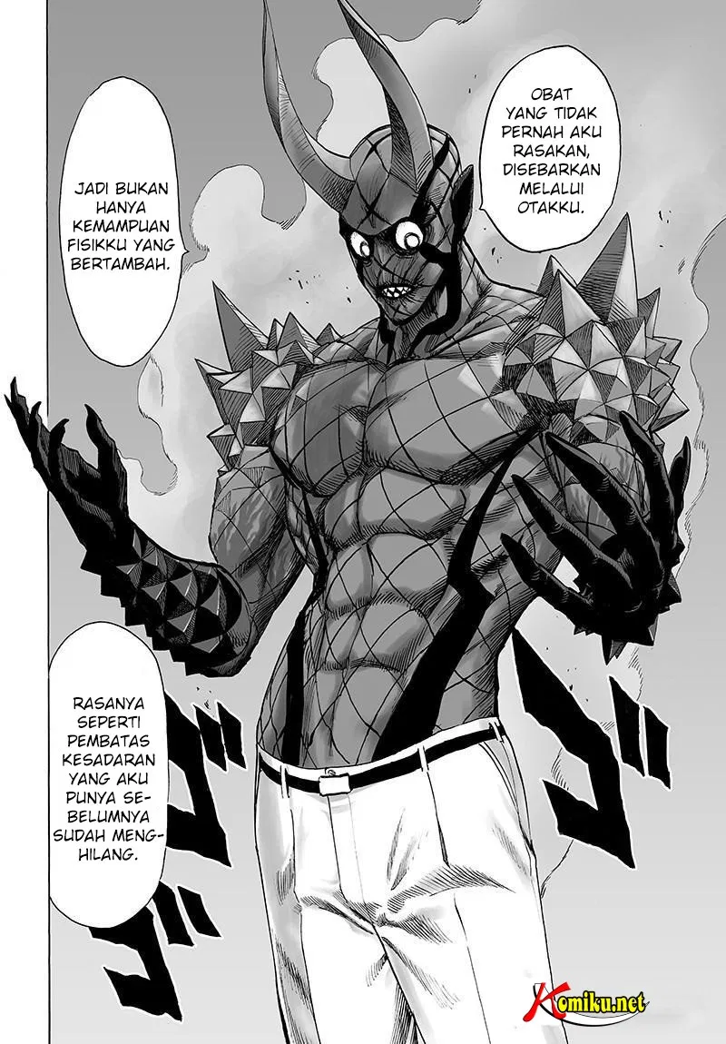Read One Punch-Man ID Manga Online