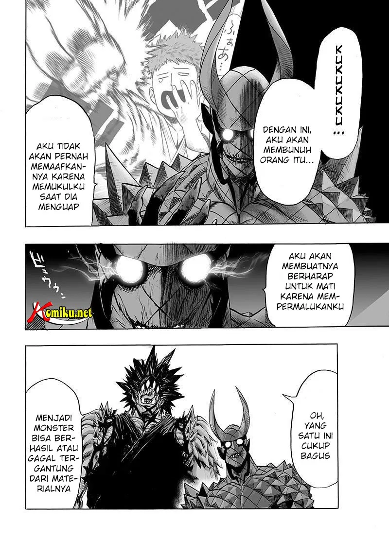 Read One Punch-Man ID Manga Online